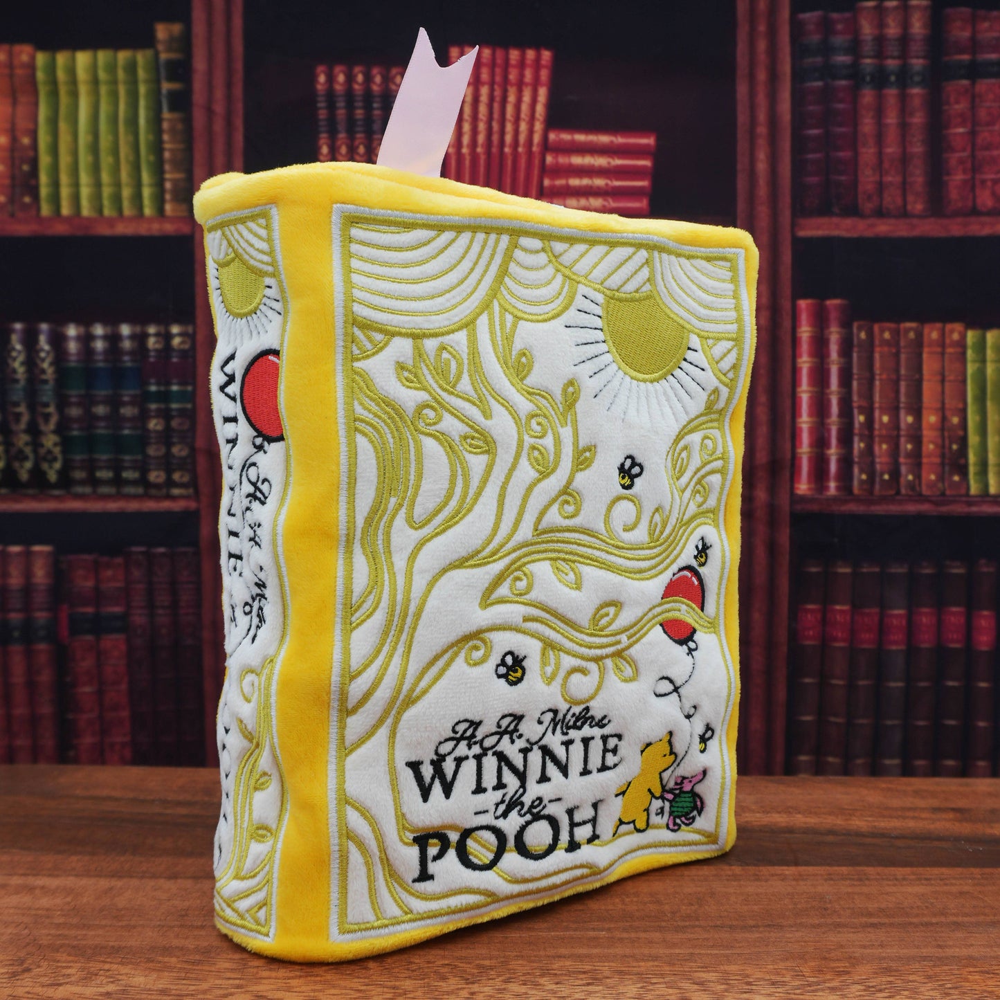 Winnie the Pooh Booksies Plush Classics