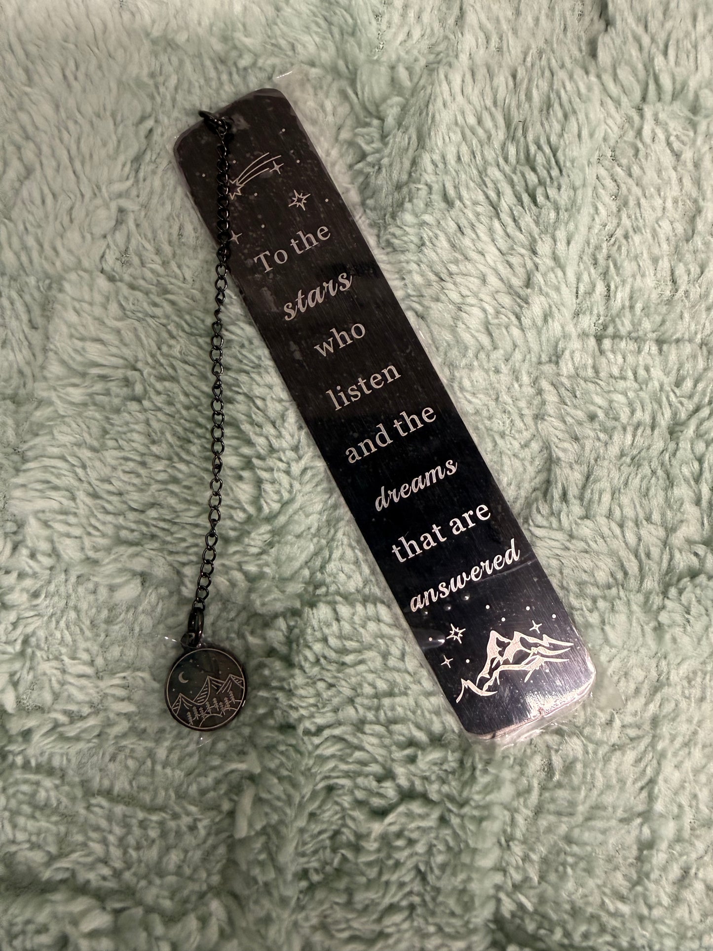 Extra Speciality Bookmark