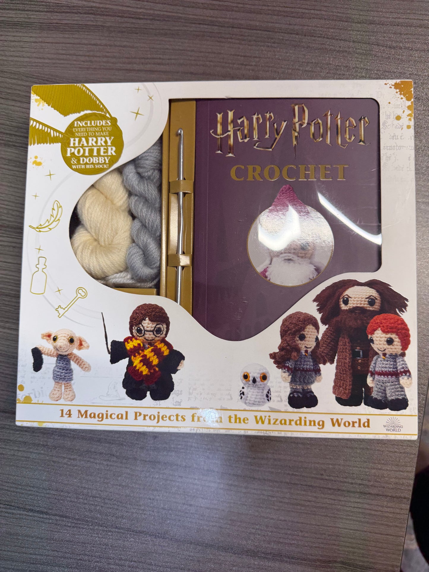 Crochet Kits