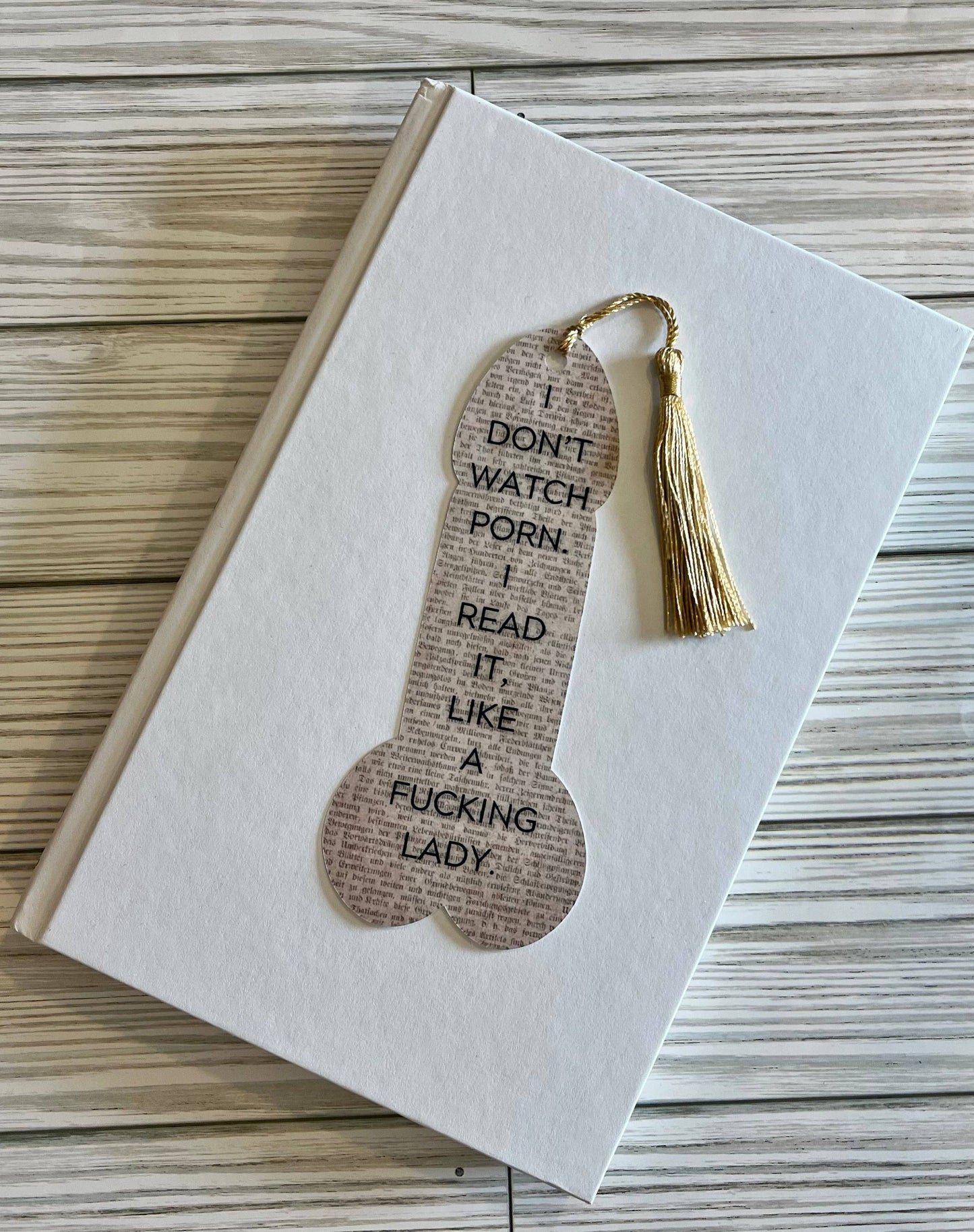 Smut, Bookmark