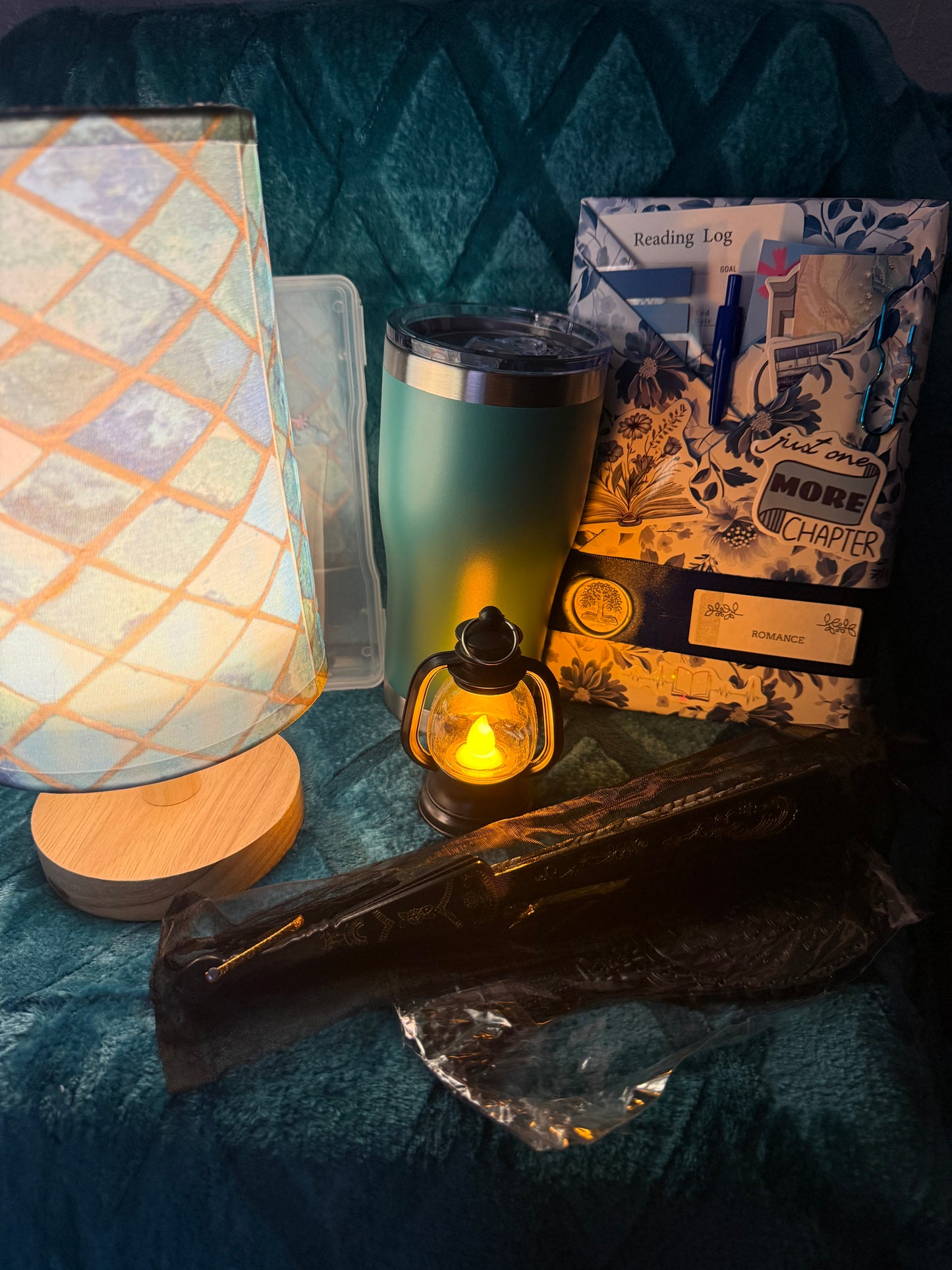 EmberLight Escape - Cozy, Comfort, Reimagined