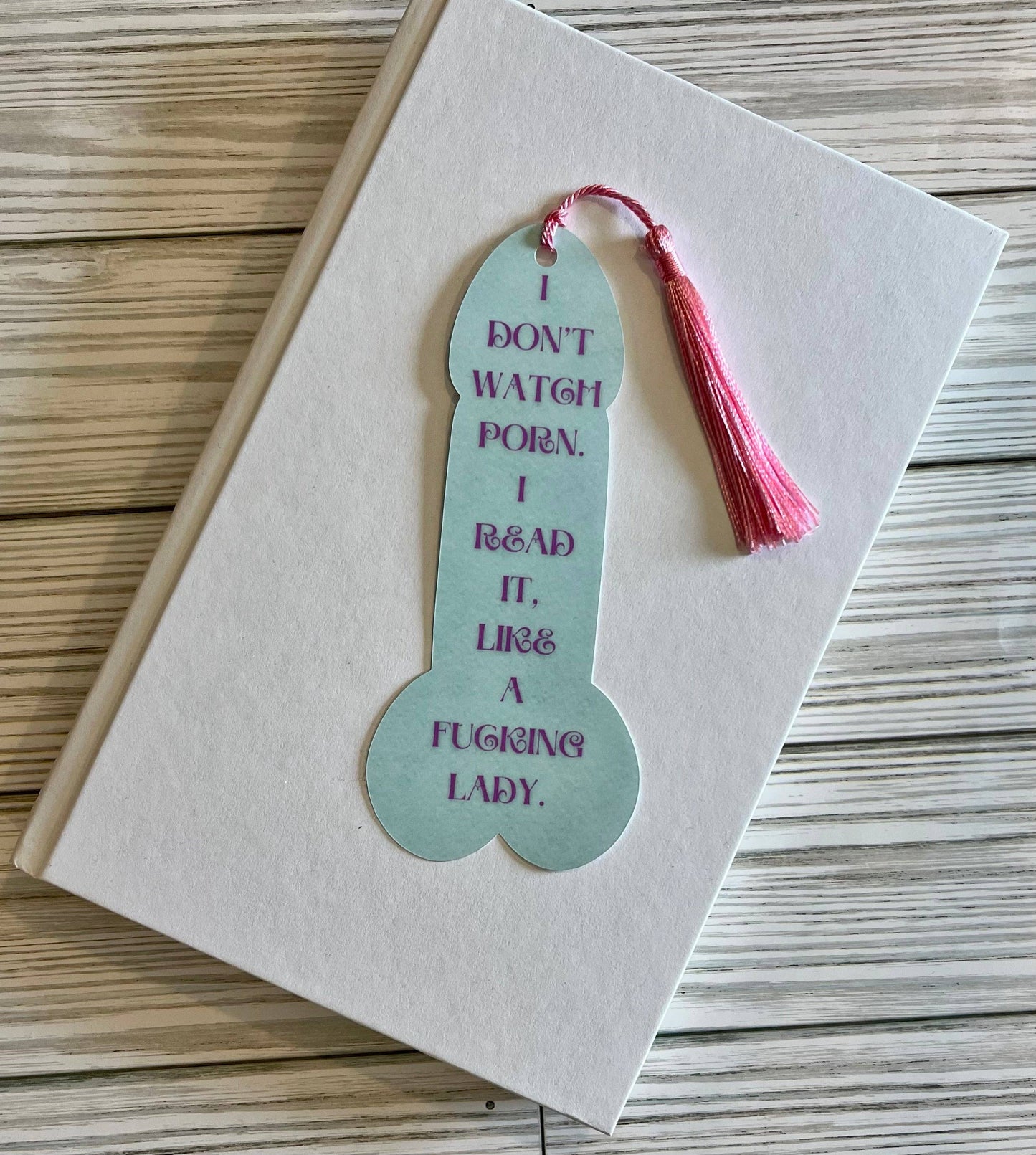 Smut, Bookmark