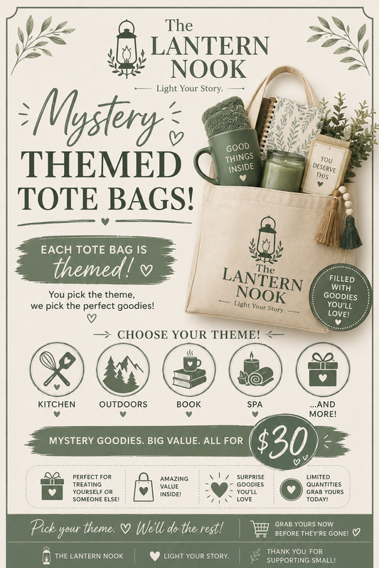 Themed Tote Bags