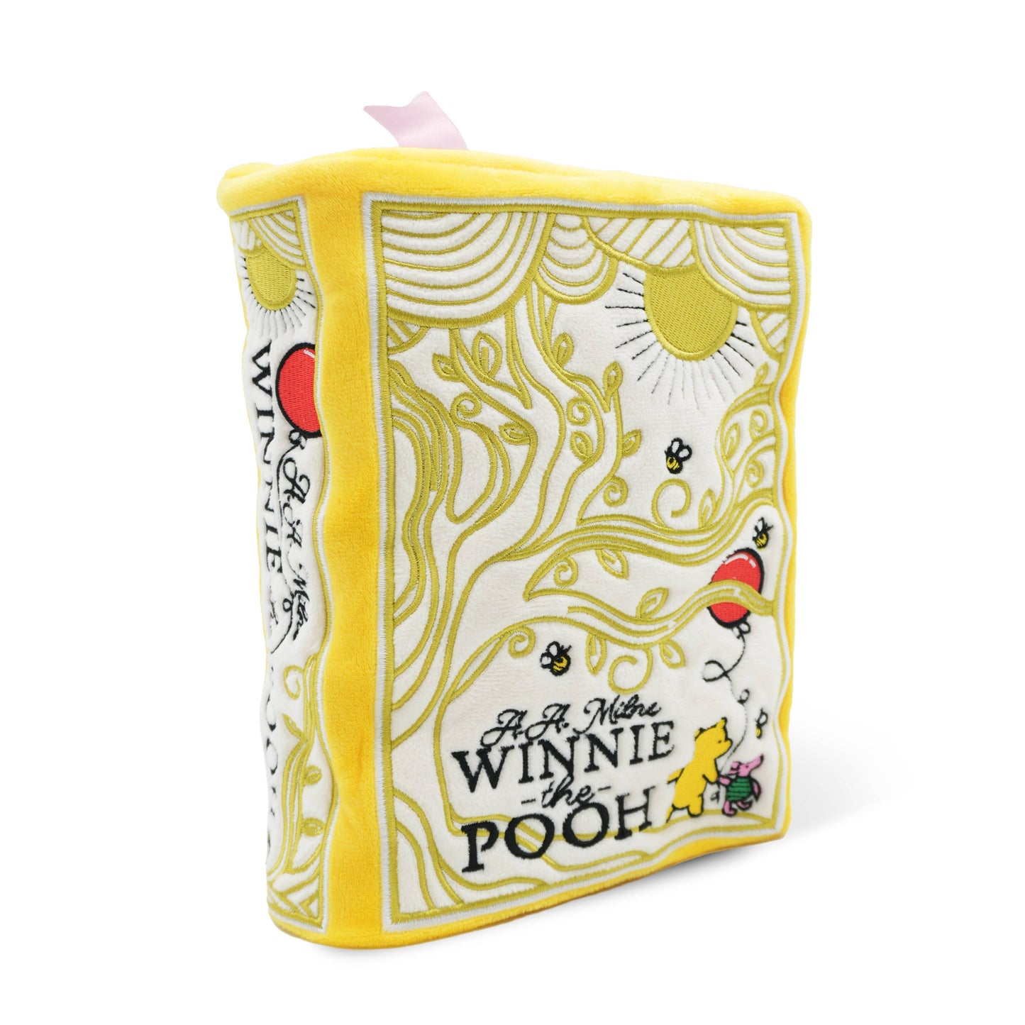 Winnie the Pooh Booksies Plush Classics