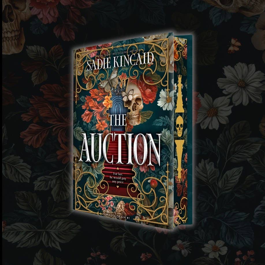 The Auction (Deluxe Limited Edition): Sadie Kincaid