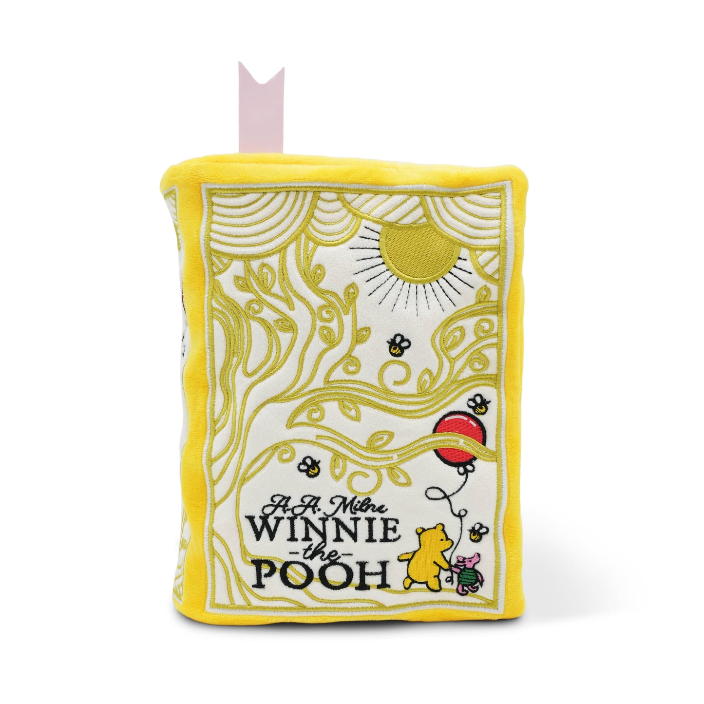 Winnie the Pooh Booksies Plush Classics