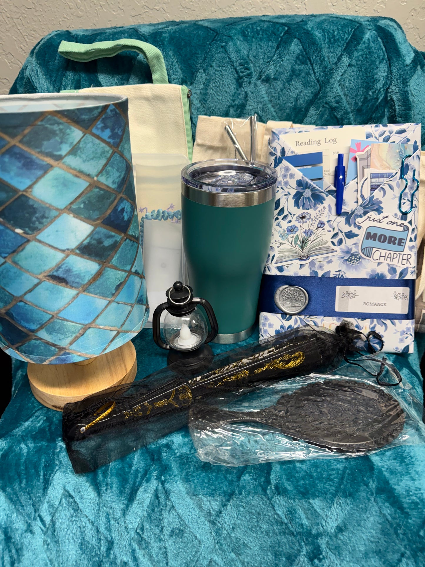 EmberLight Escape - Cozy, Comfort, Reimagined