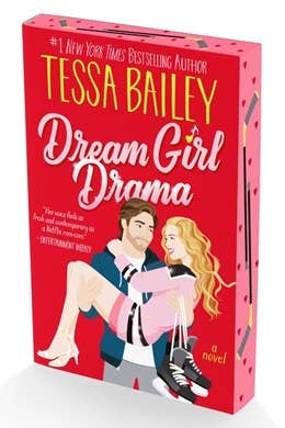 Dream Girl Drama: Tessa Bailey