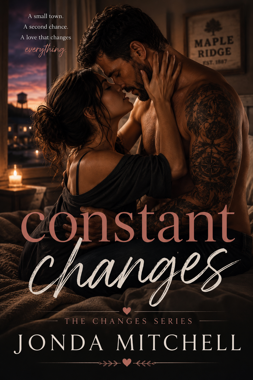 Constant Changes Book 1 Bundle Pack