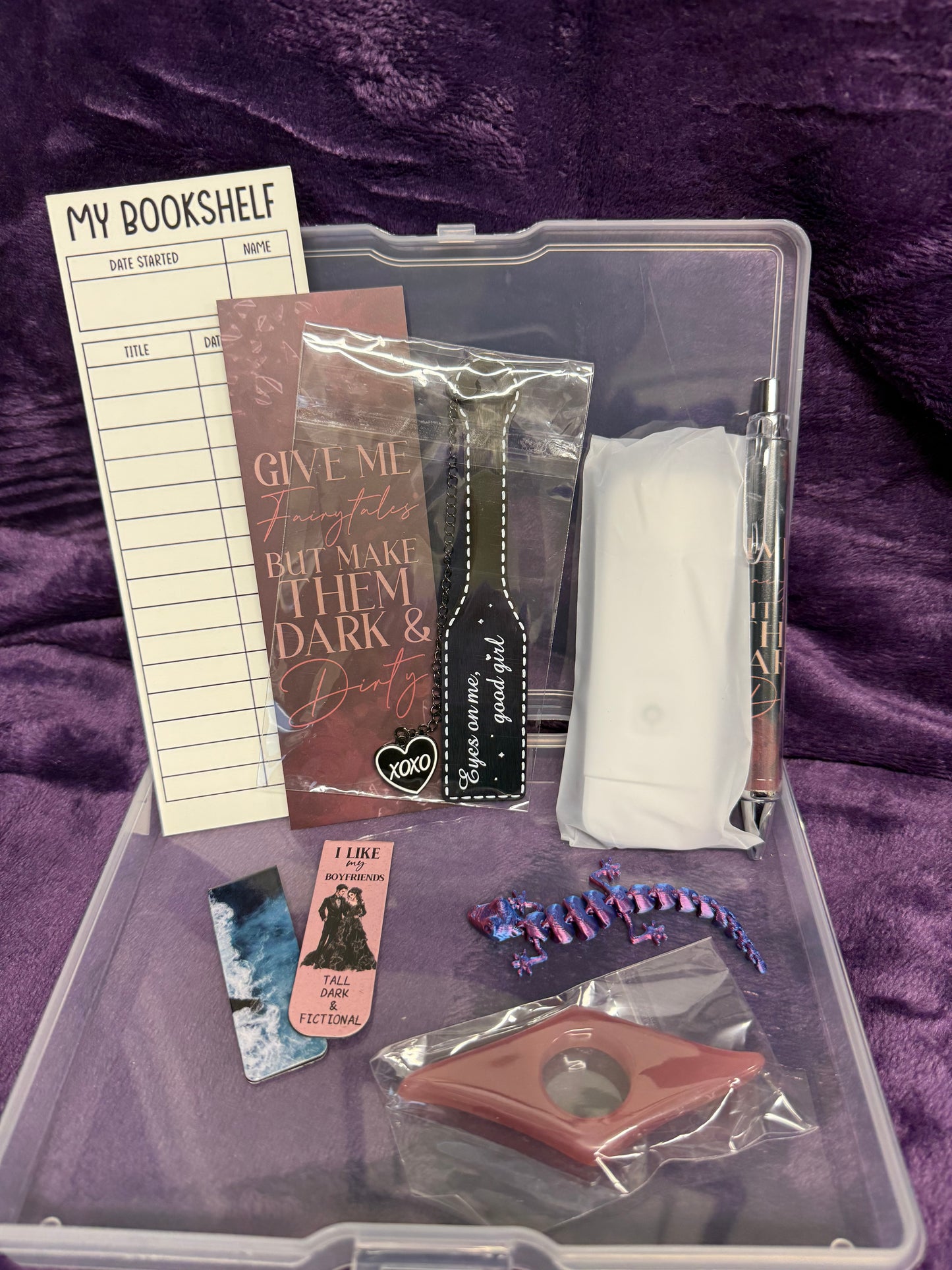 EmberLight Escape - Cozy, Comfort, Reimagined