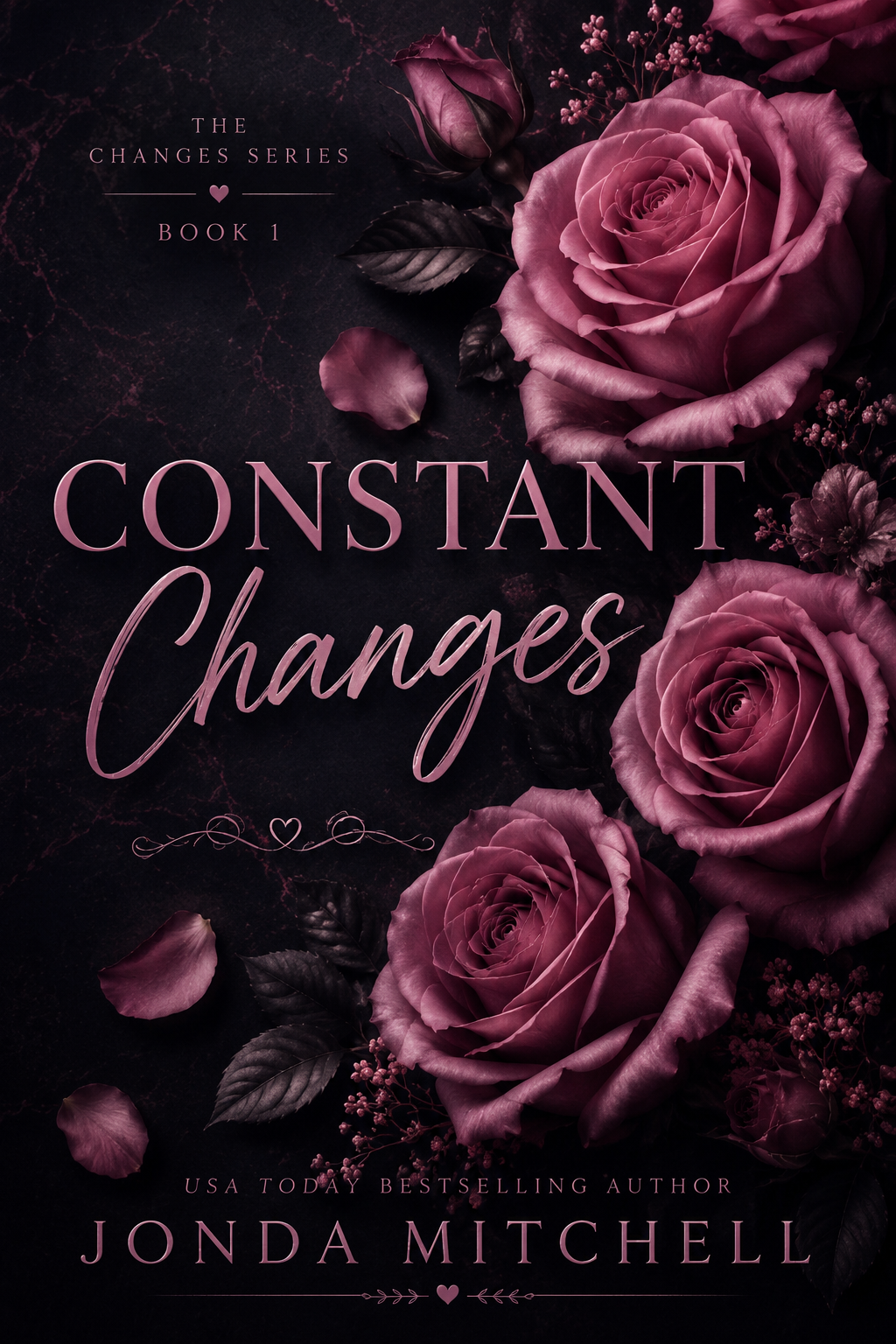 Constant Changes Book 1 Bundle Pack