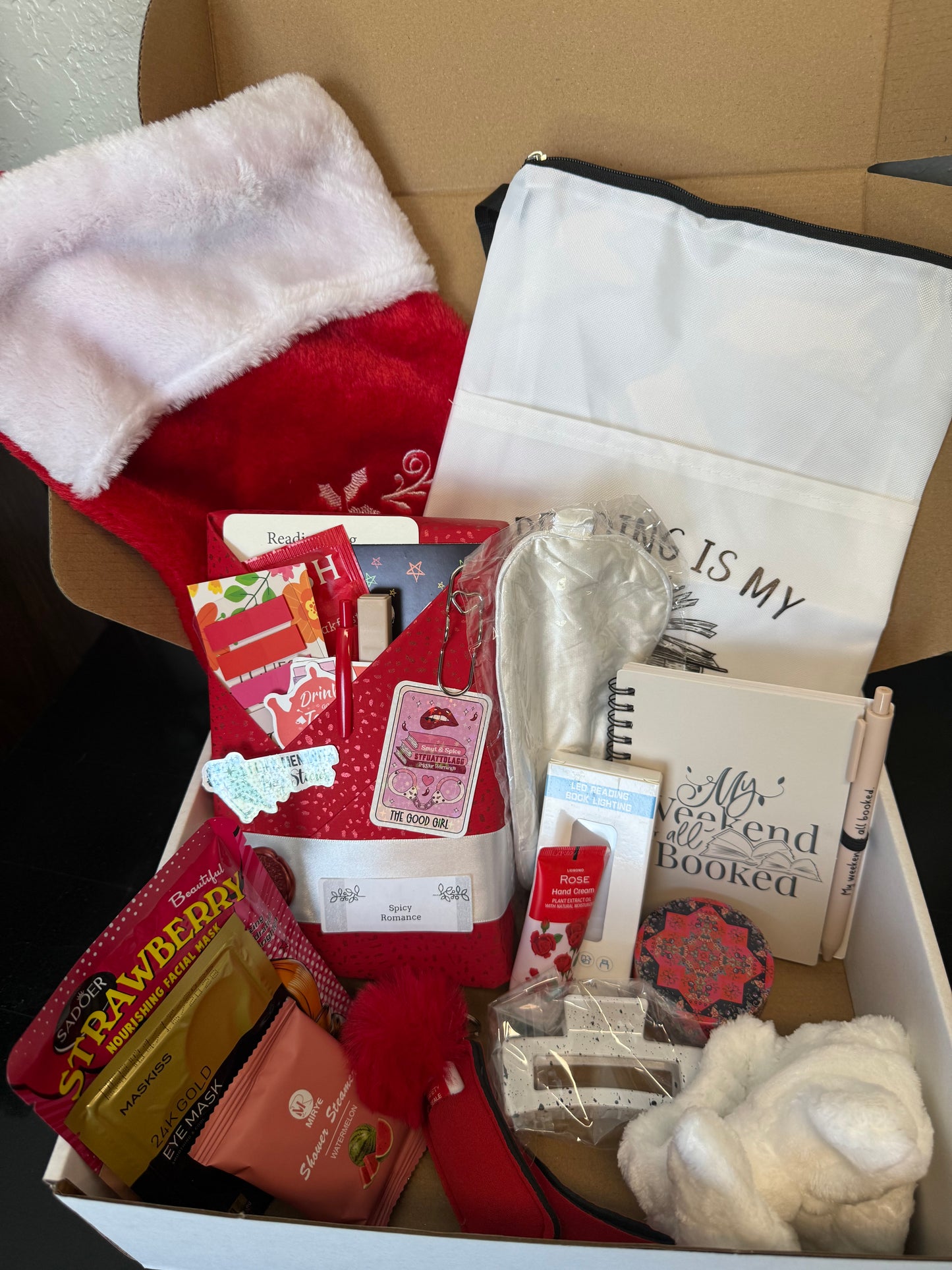 Holiday Haven Stocking