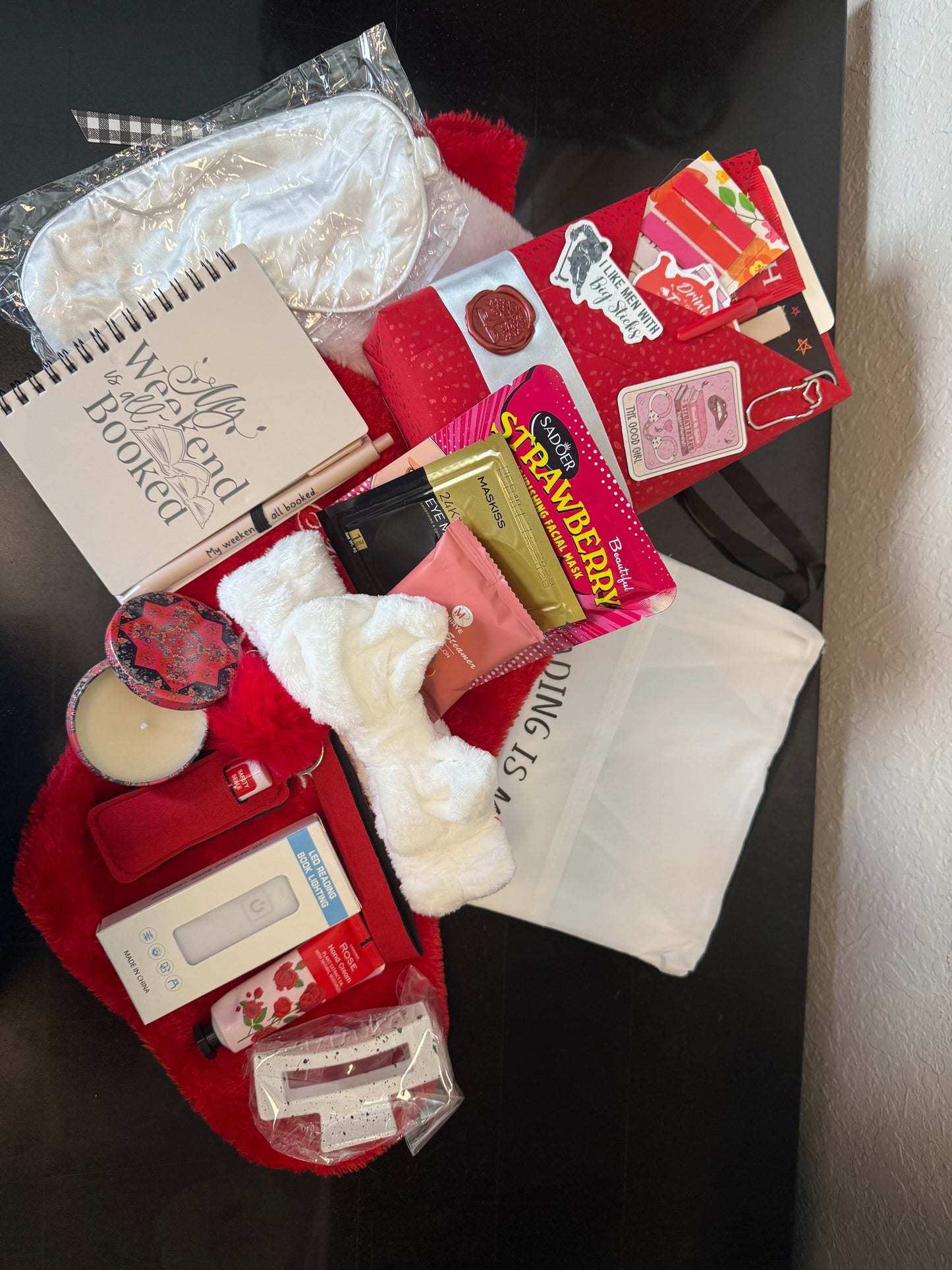 Holiday Haven Stocking