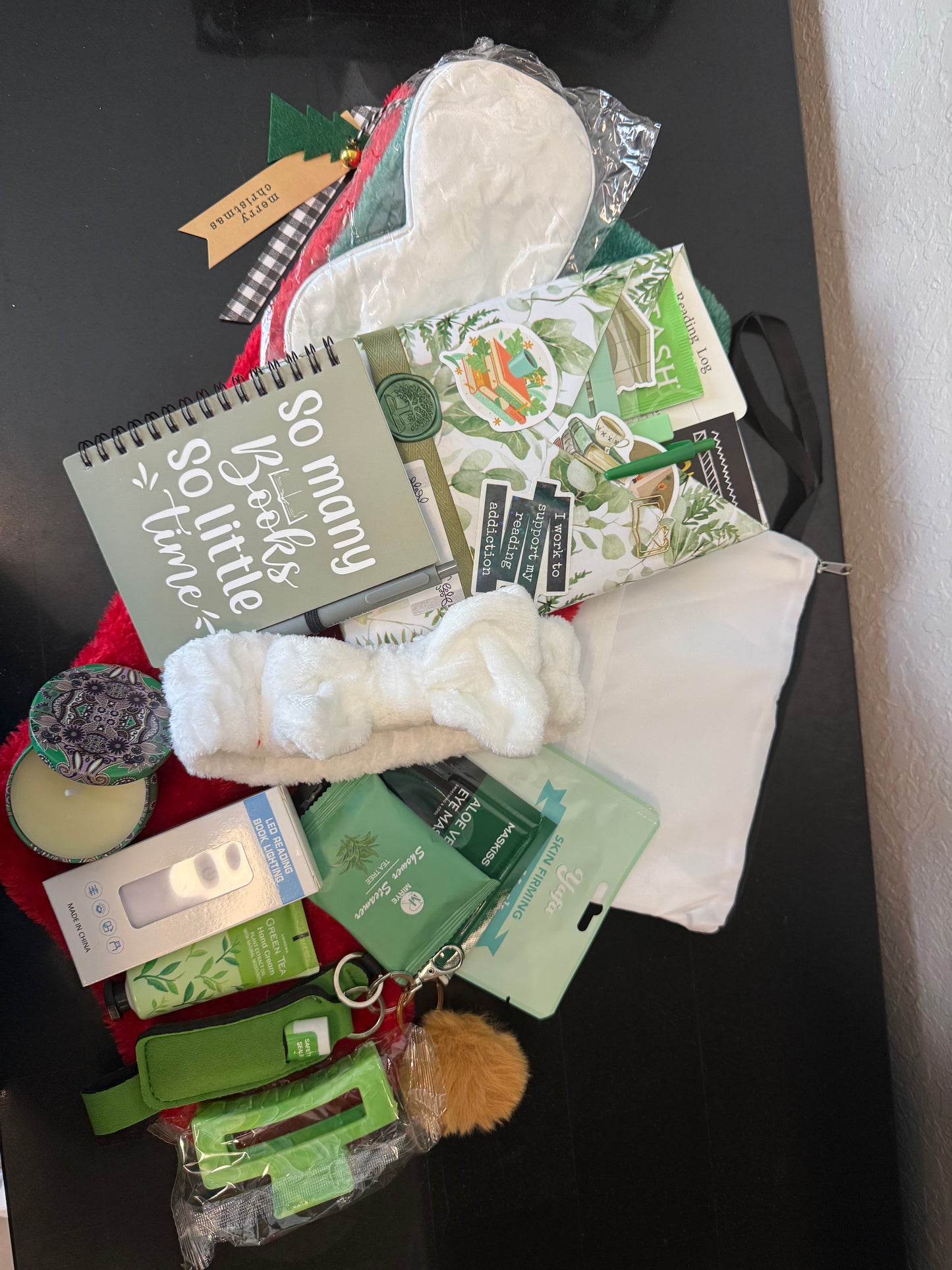 Holiday Haven Stocking