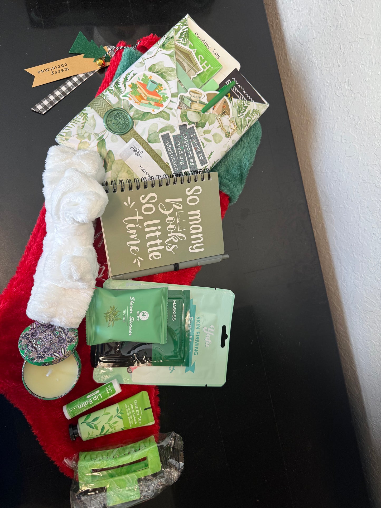 Holiday Haven Stocking