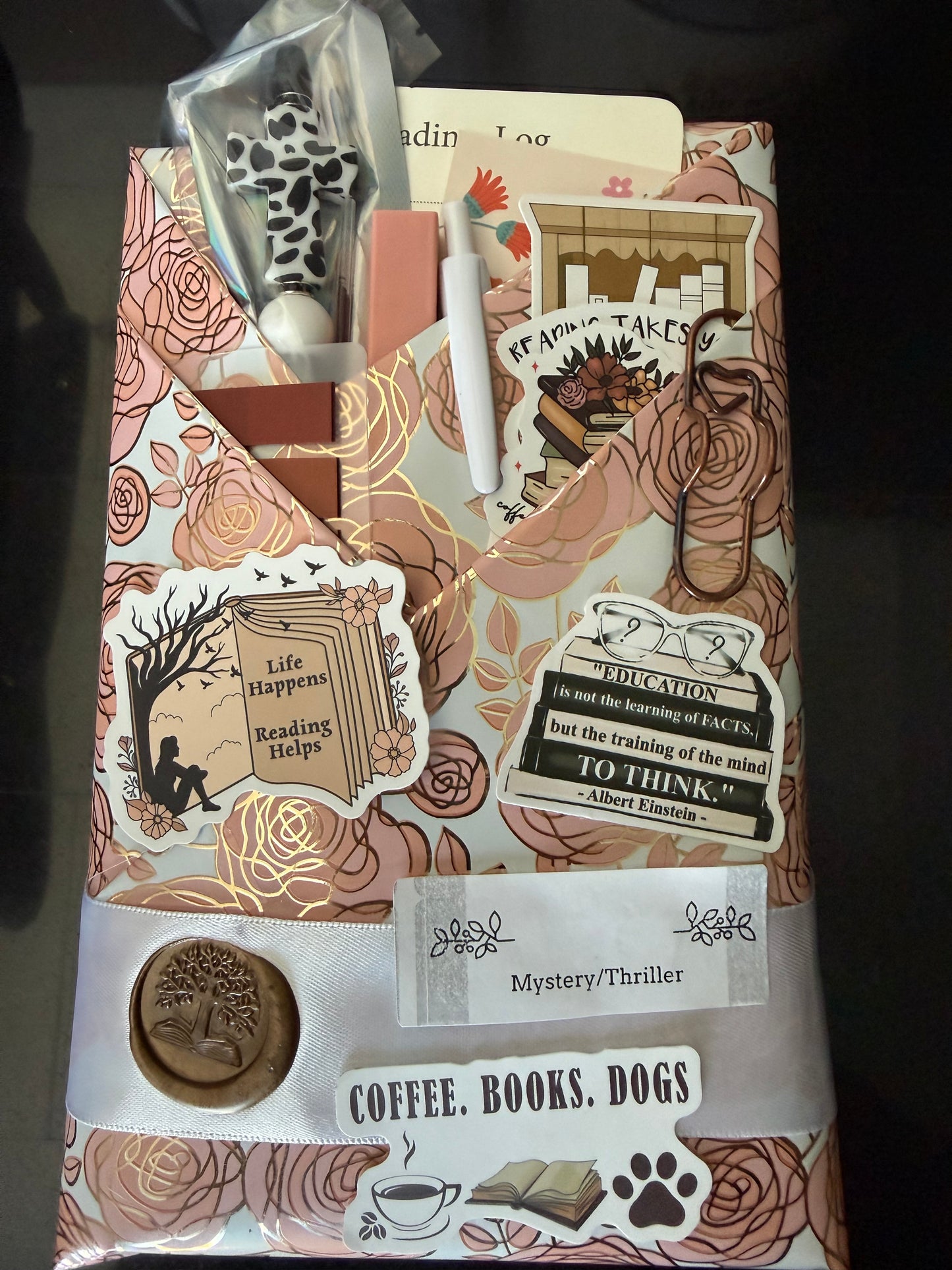 Hidden Story - Blind Date With A Book