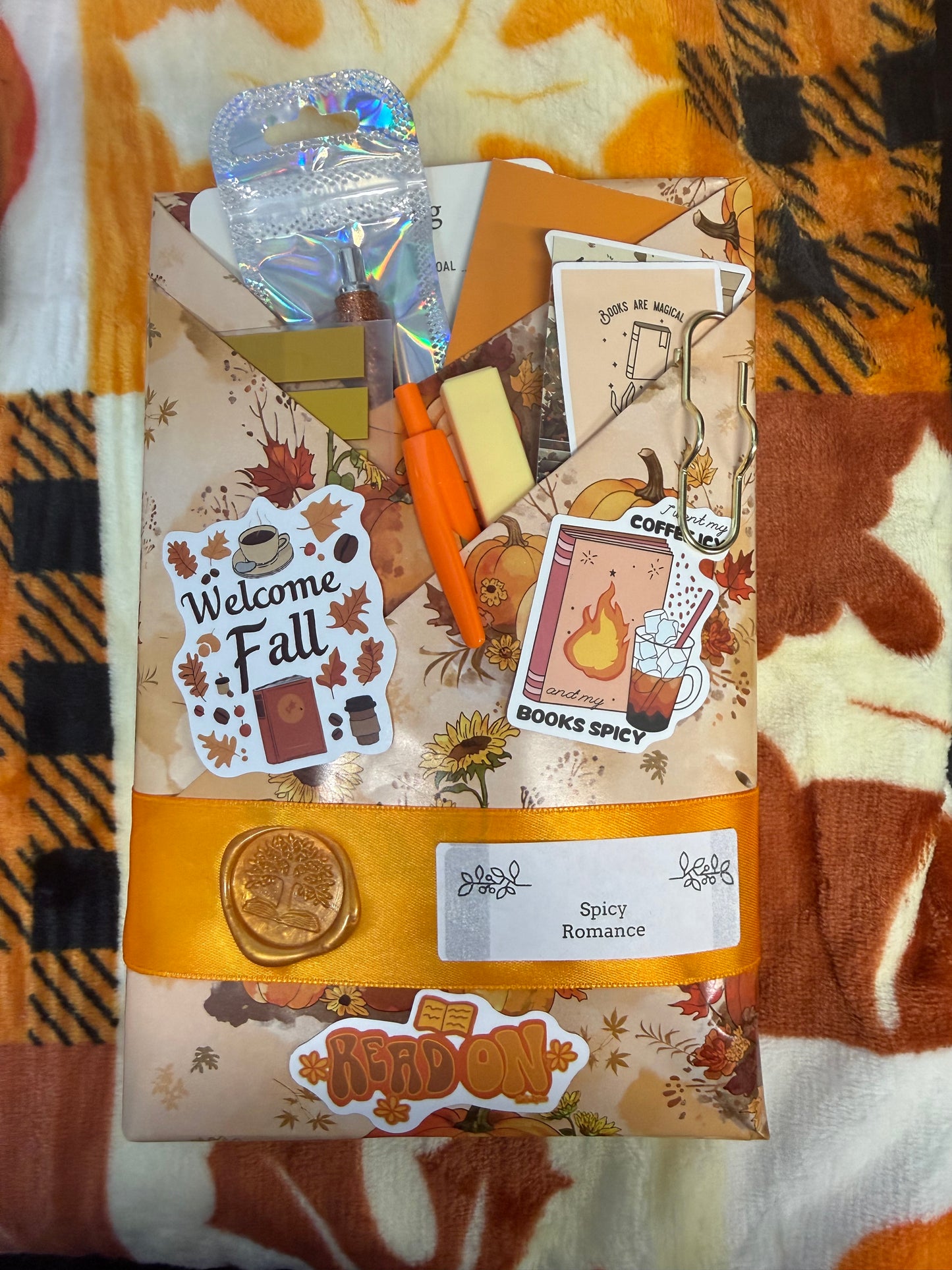 Hidden Story - Blind Date With A Book