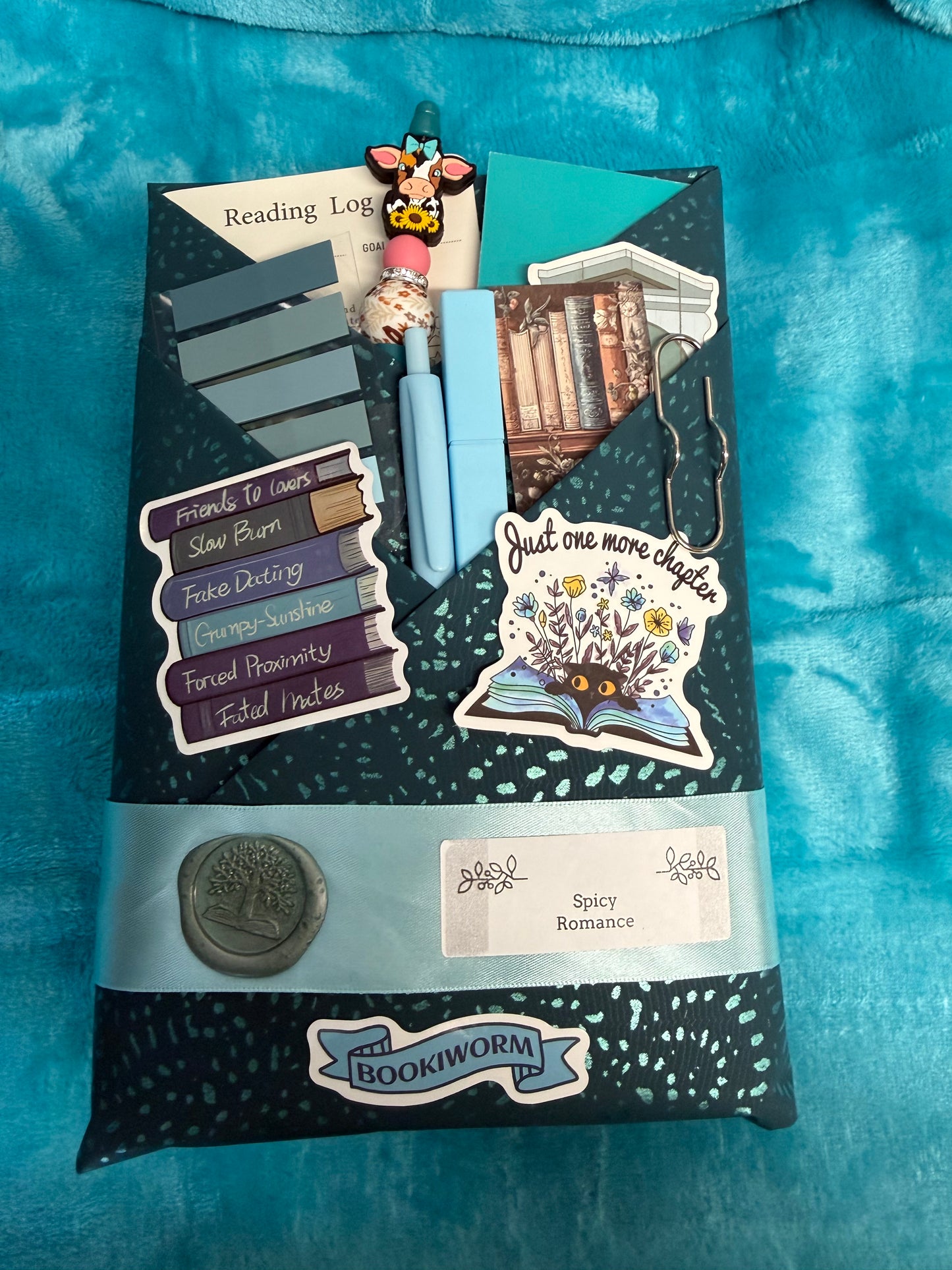 Hidden Story - Blind Date With A Book