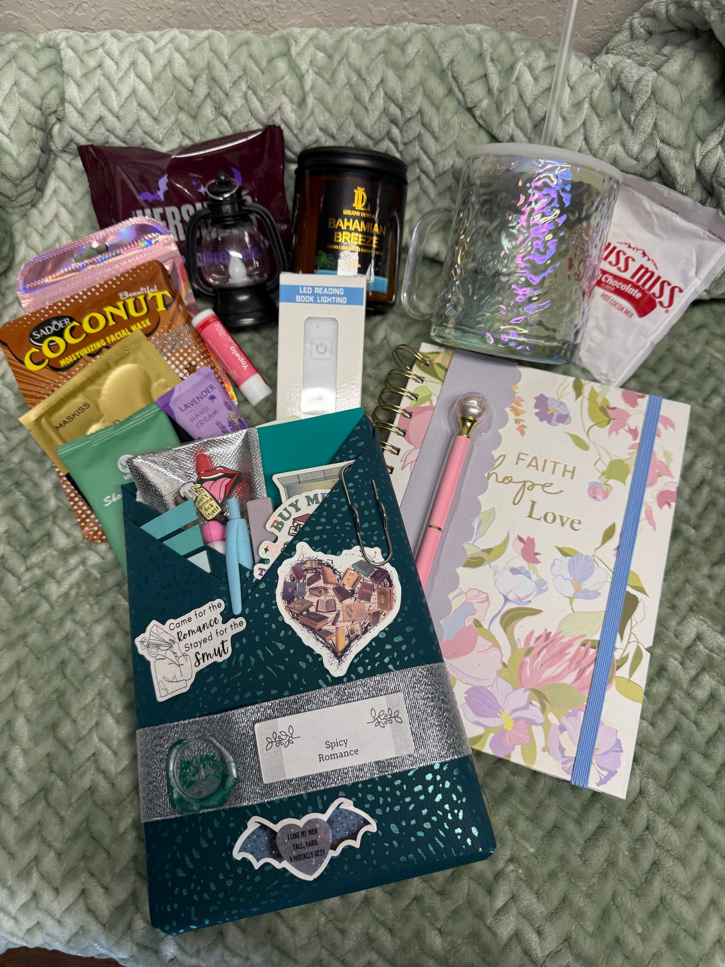 Cozy Comfort Collection - The Ultimate Reading Box