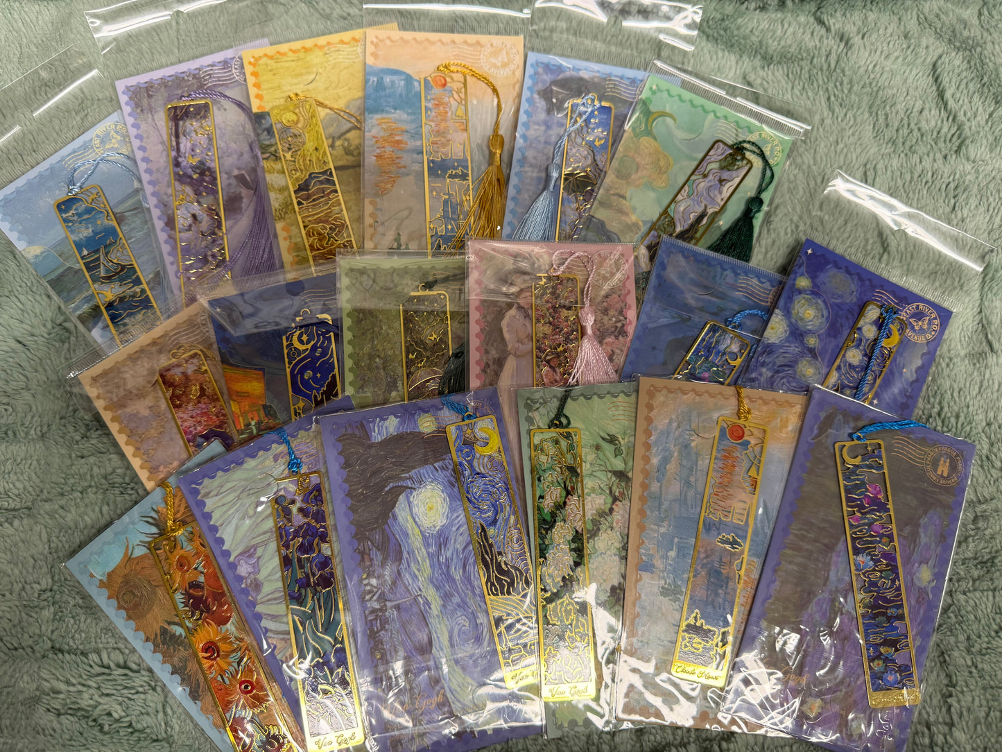 Extra Speciality Bookmark