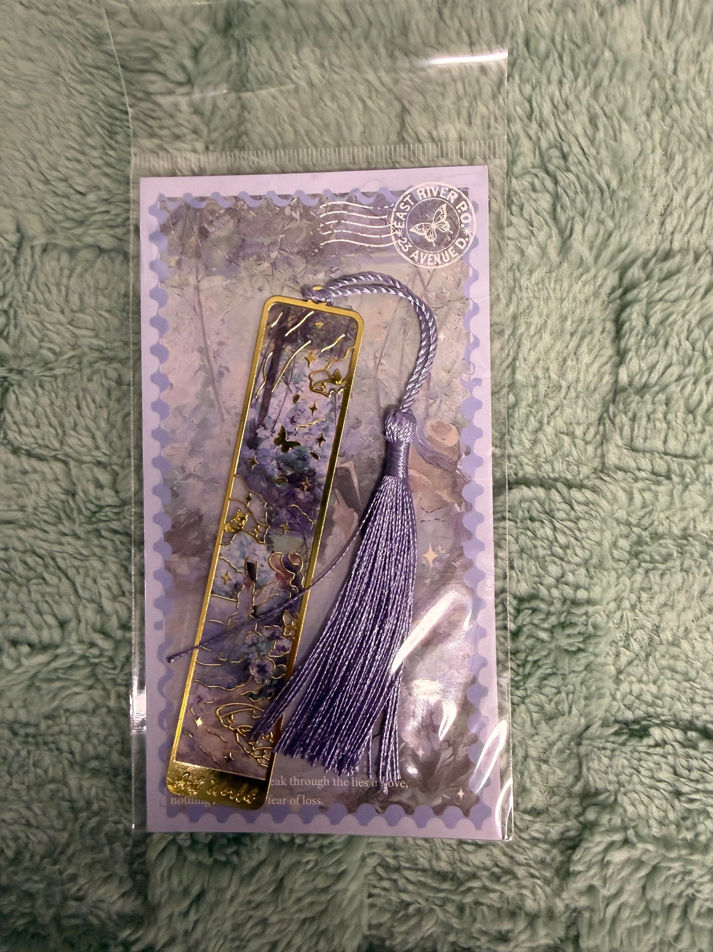 Extra Speciality Bookmark