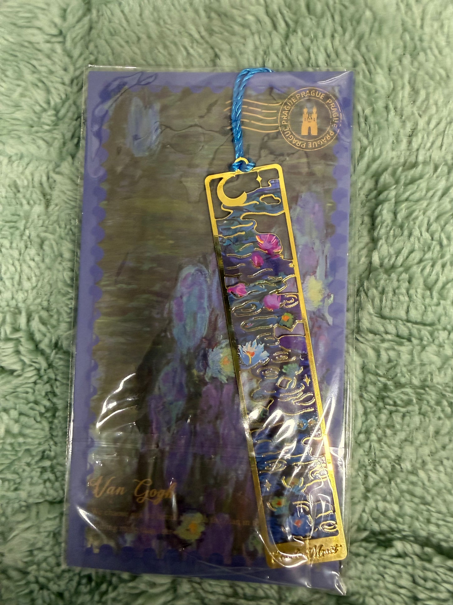 Extra Speciality Bookmark