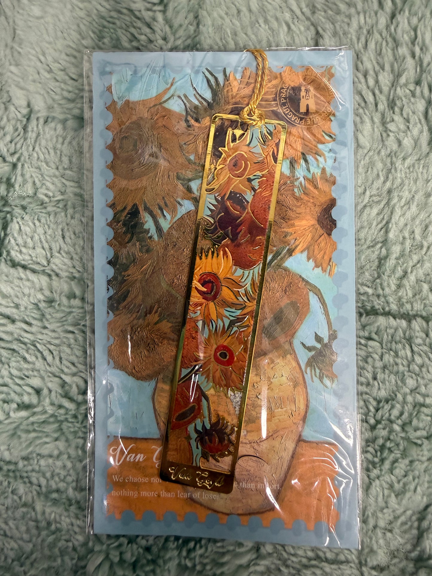Extra Speciality Bookmark