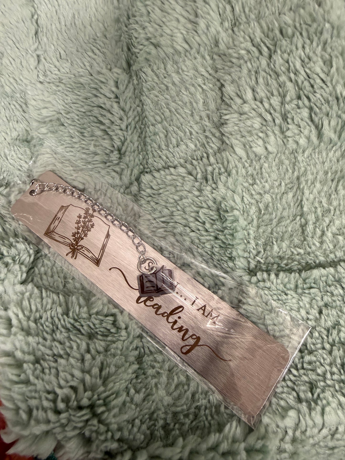 Extra Speciality Bookmark