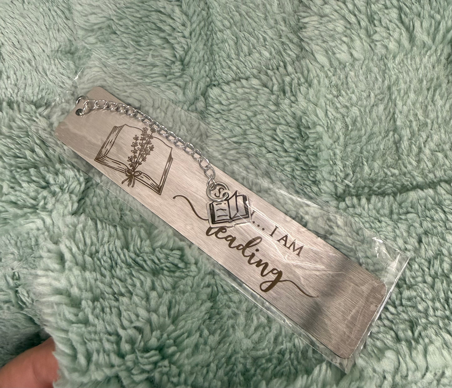 Extra Speciality Bookmark