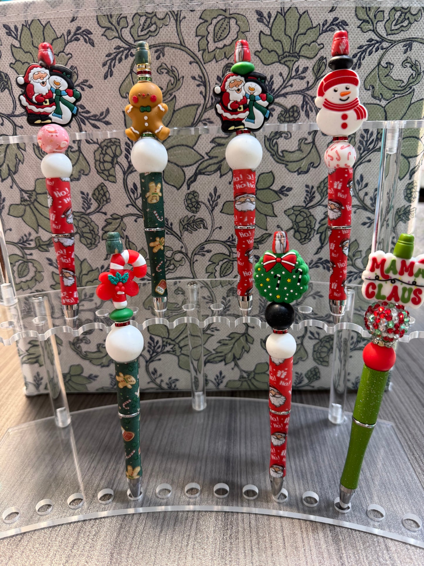Beaded Pens