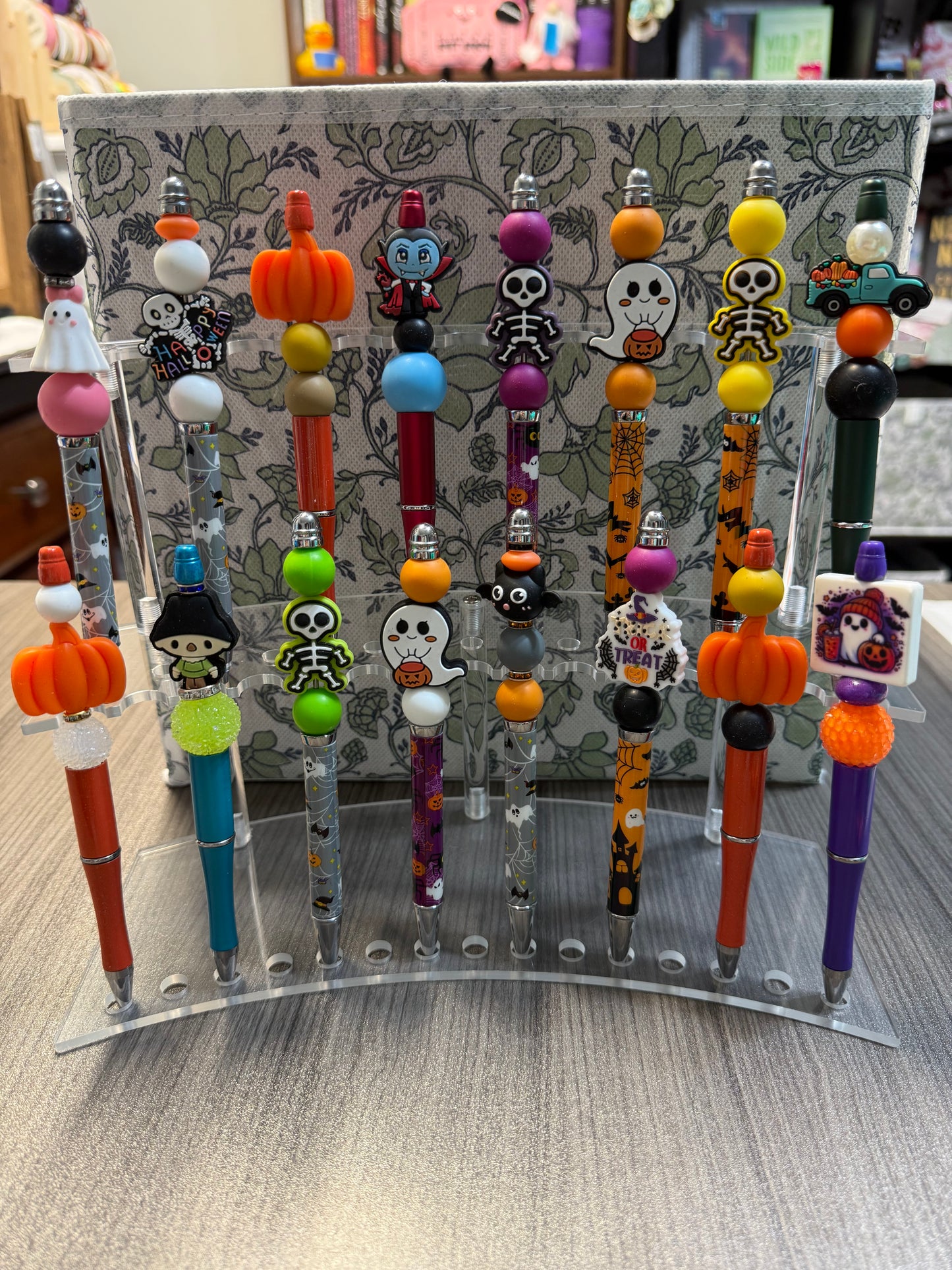 Beaded Pens