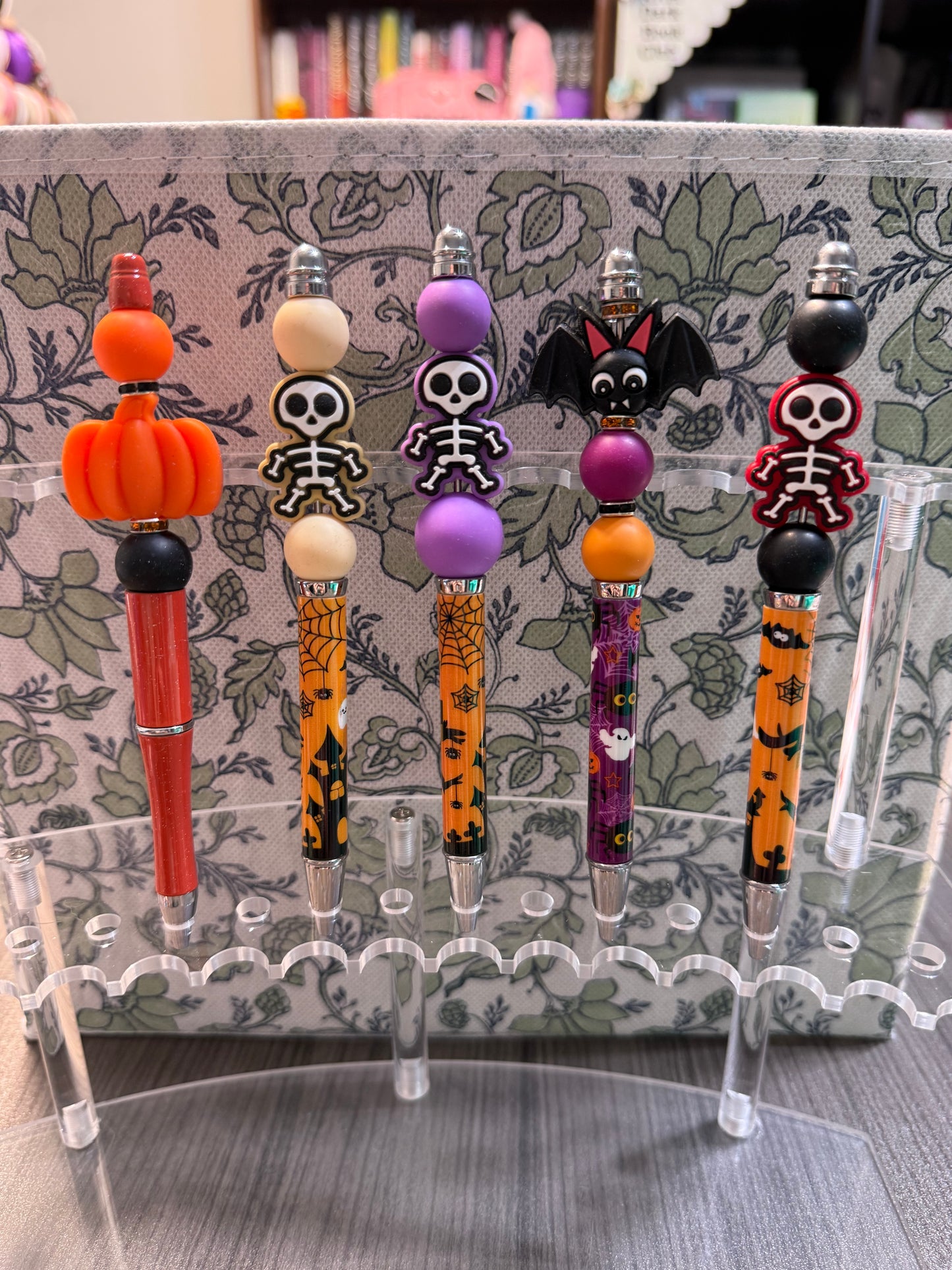 Beaded Pens