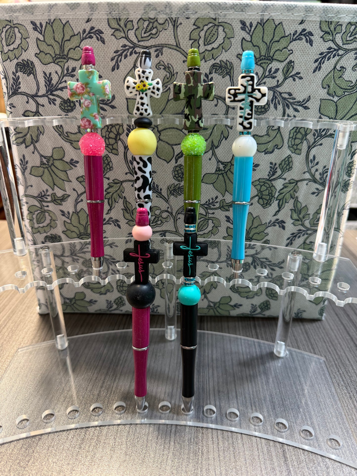 Beaded Pens