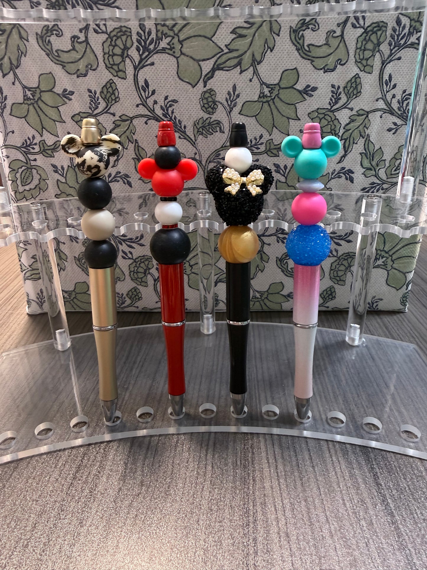 Beaded Pens