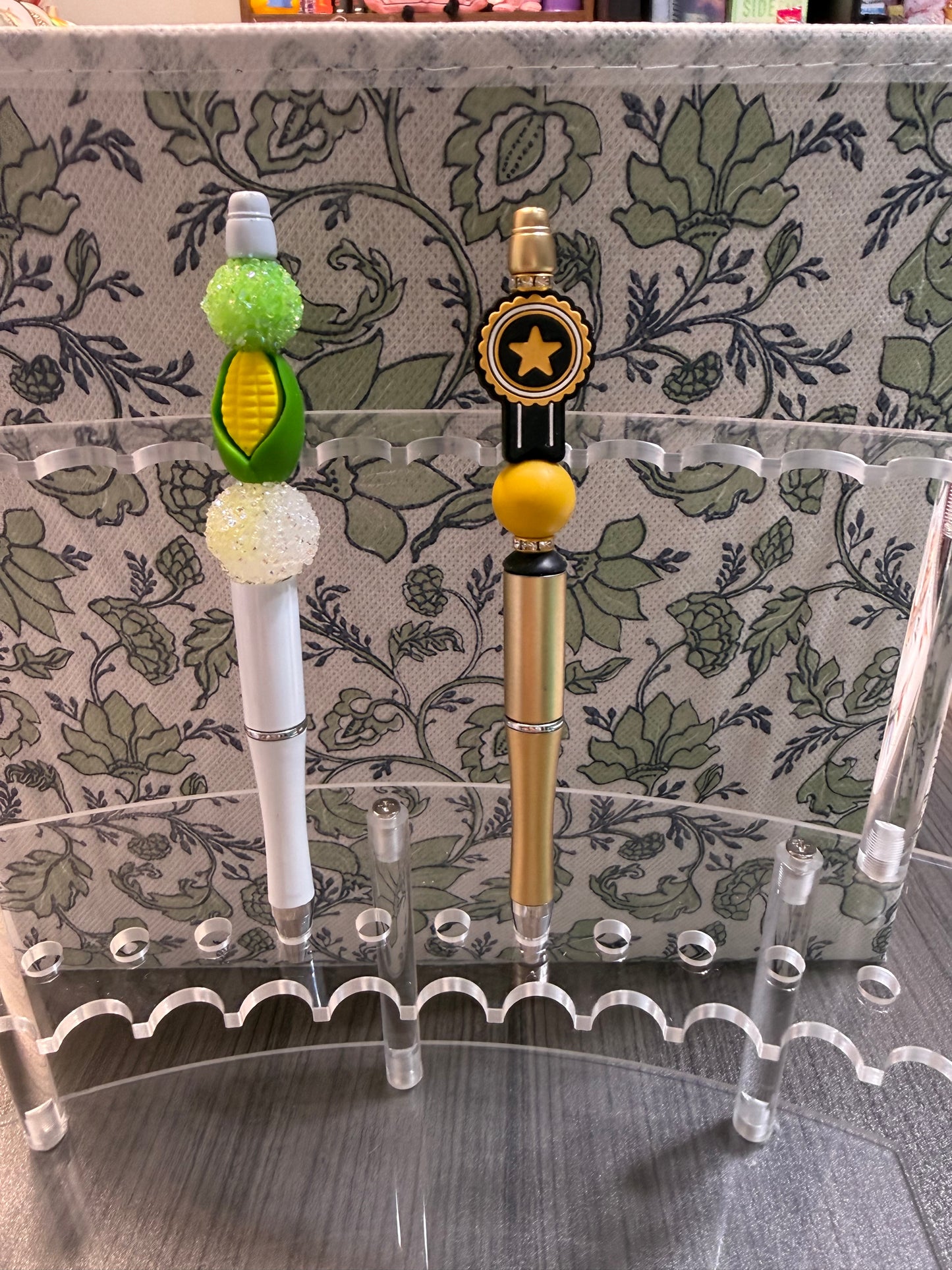 Beaded Pens