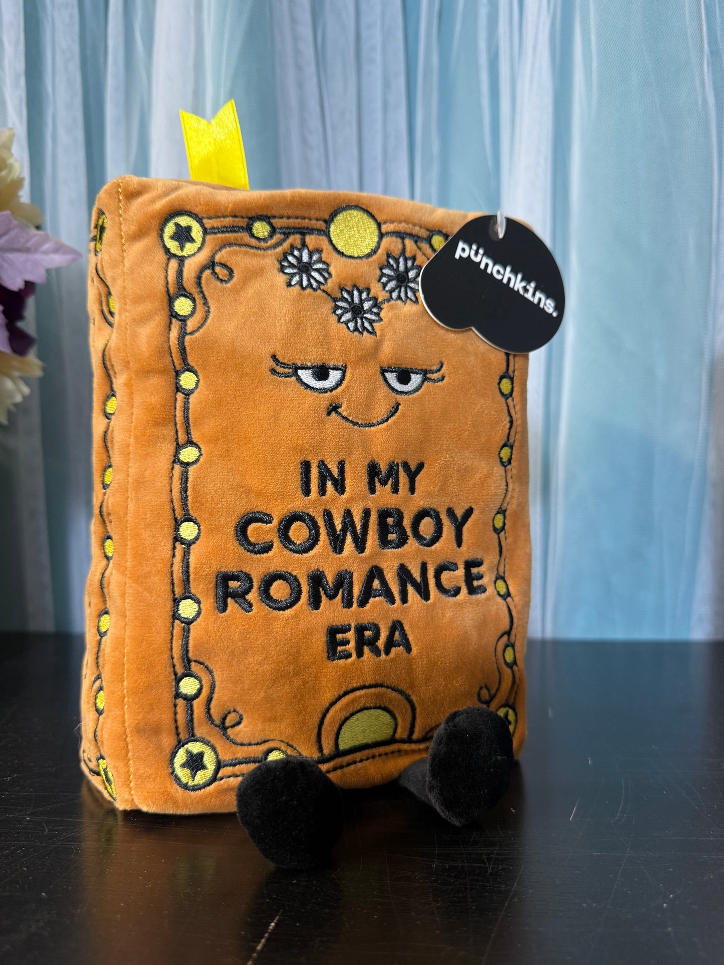 Book Plushies
