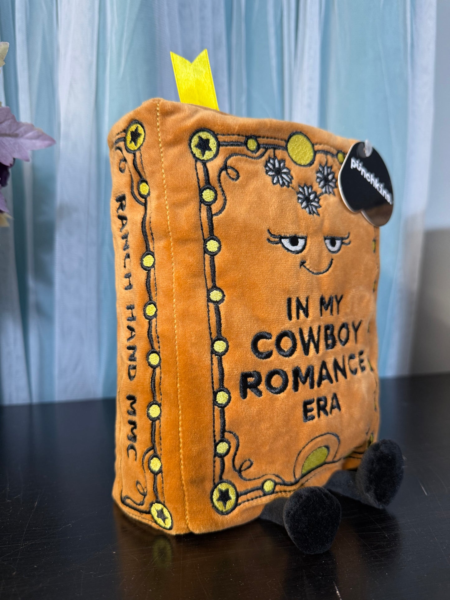 Book Plushies
