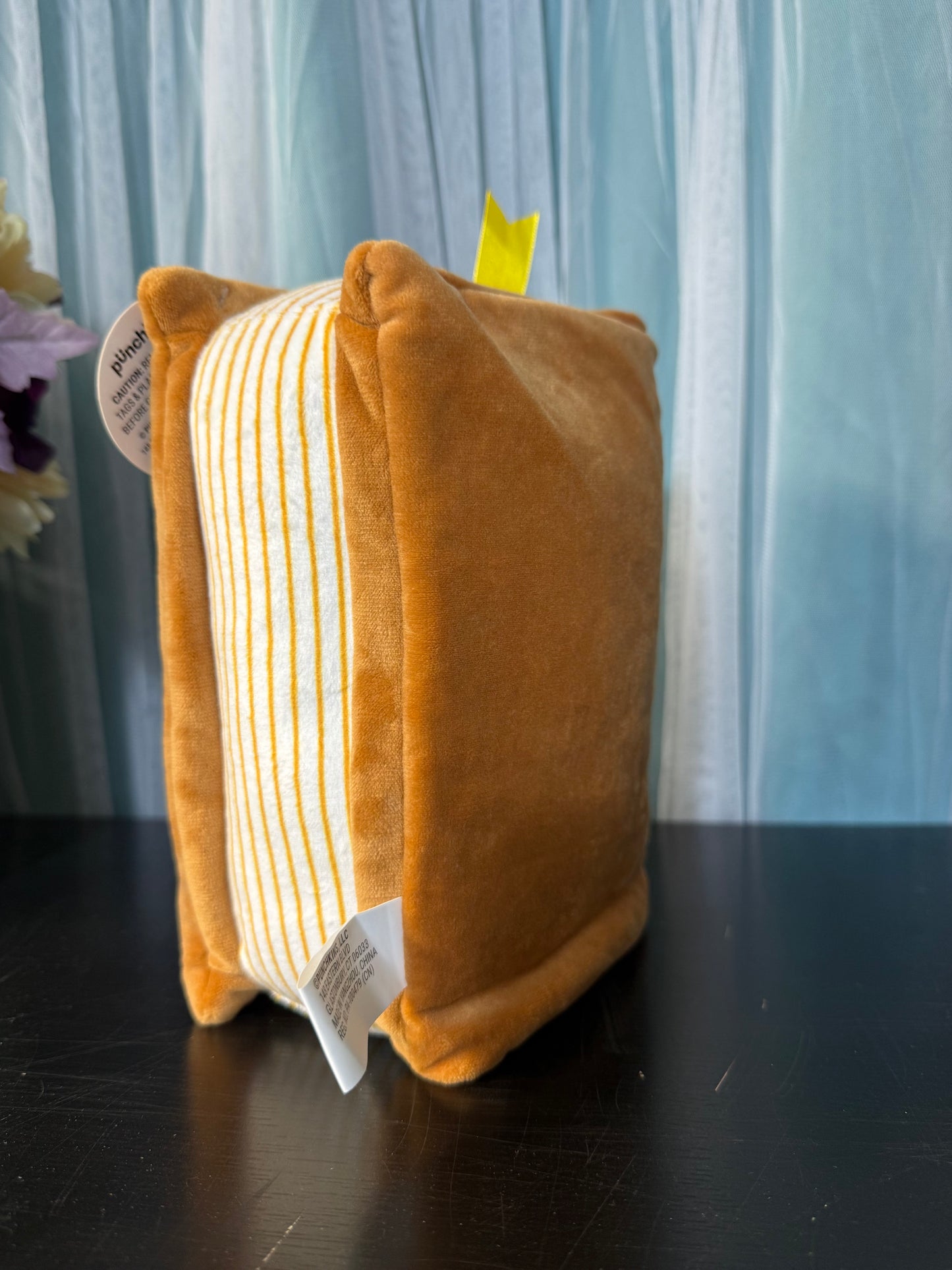 Book Plushies