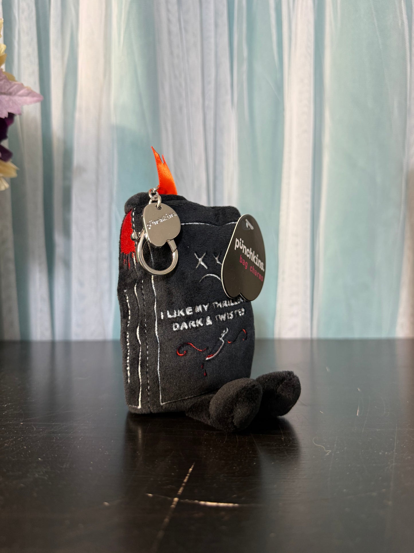 Book Plushies