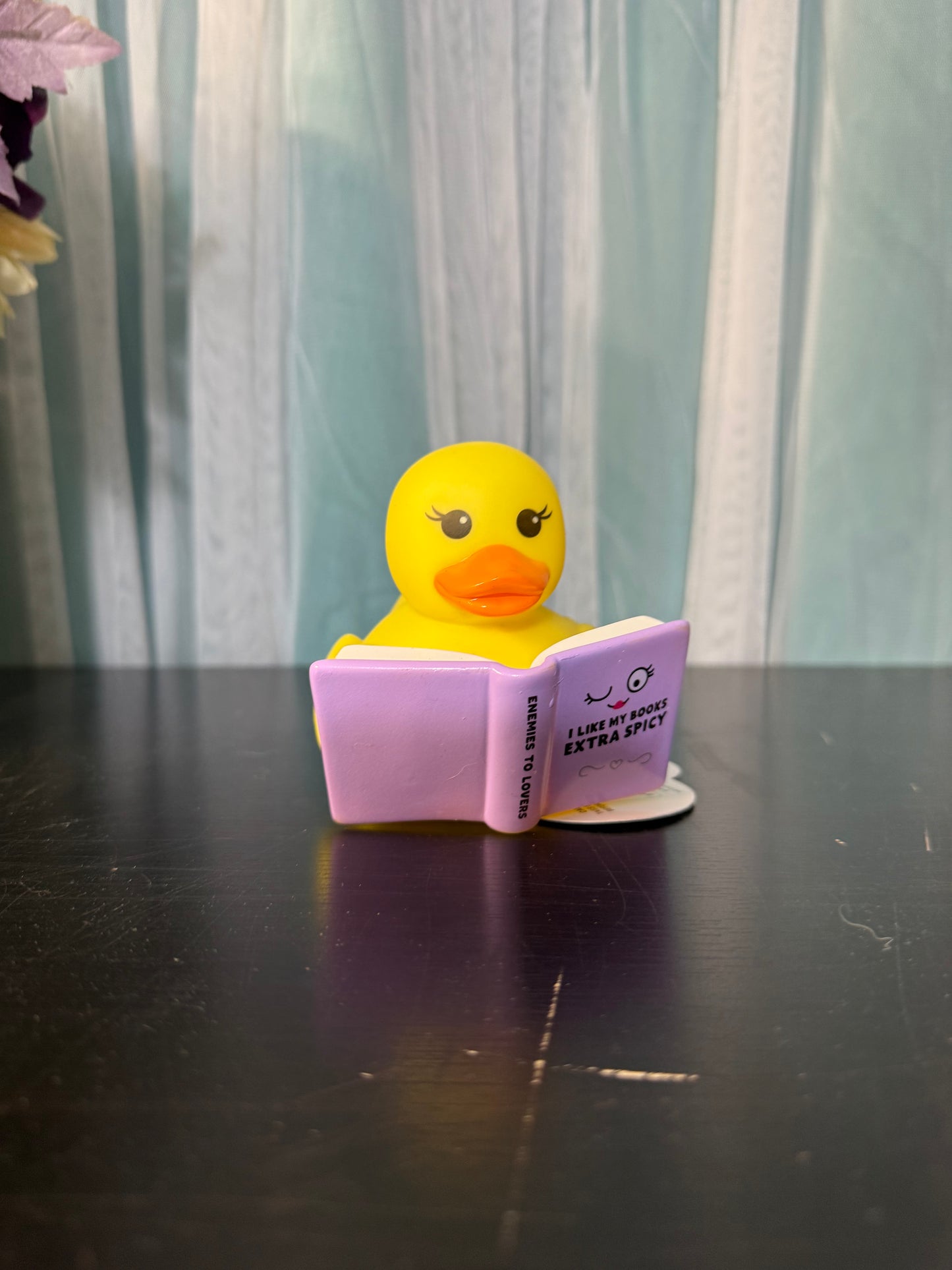 Rubber ducks