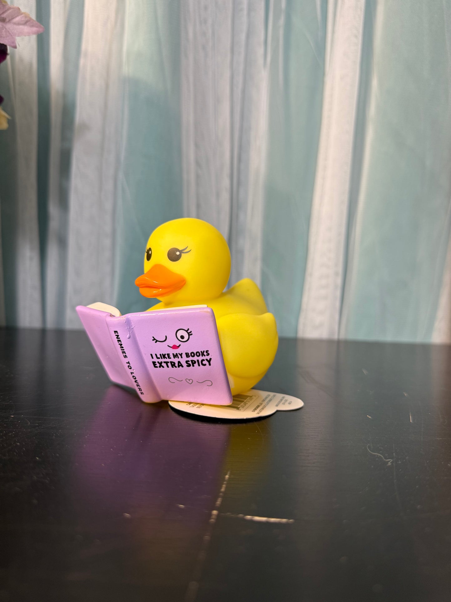Rubber ducks