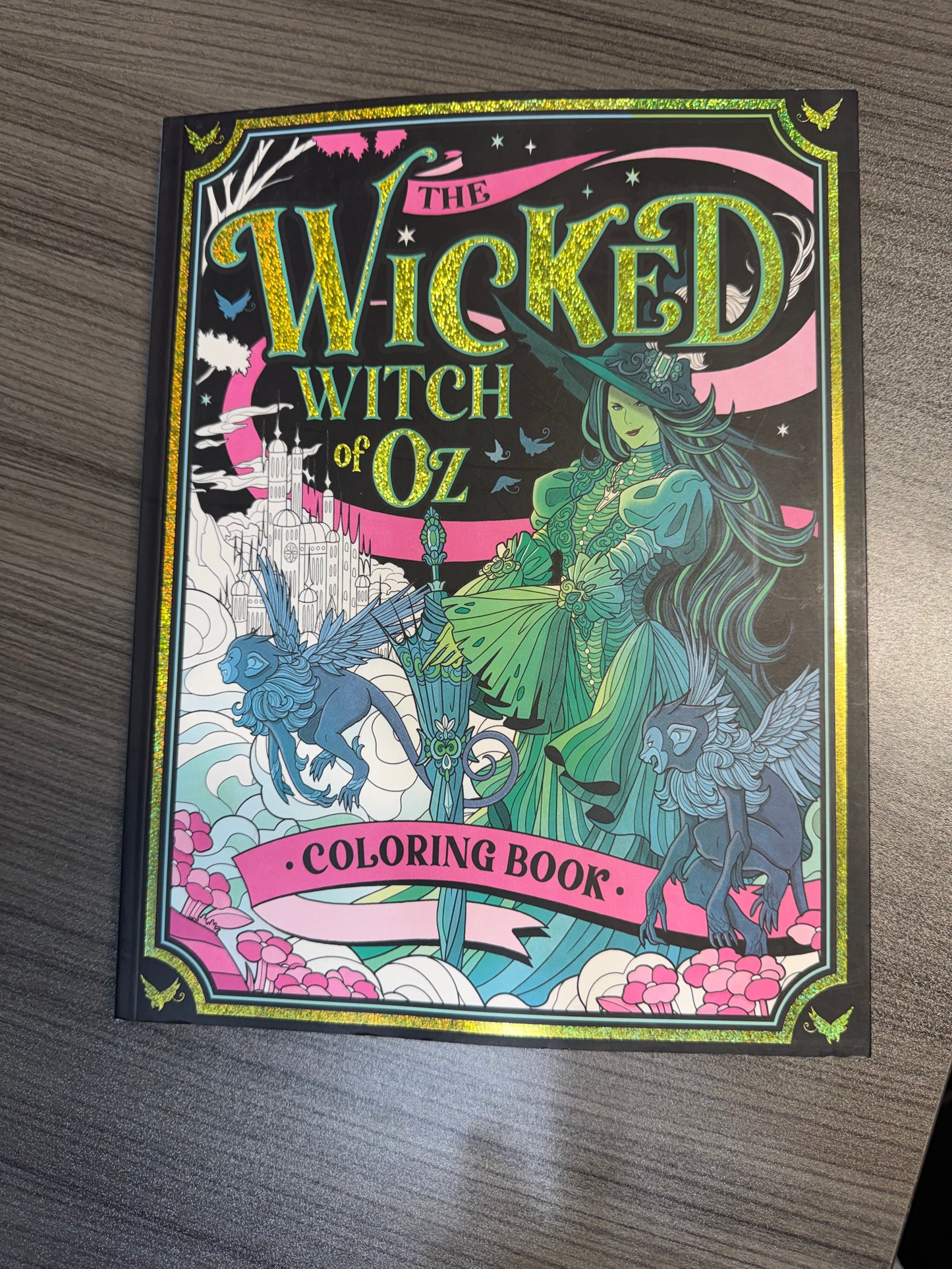 Coloring Books