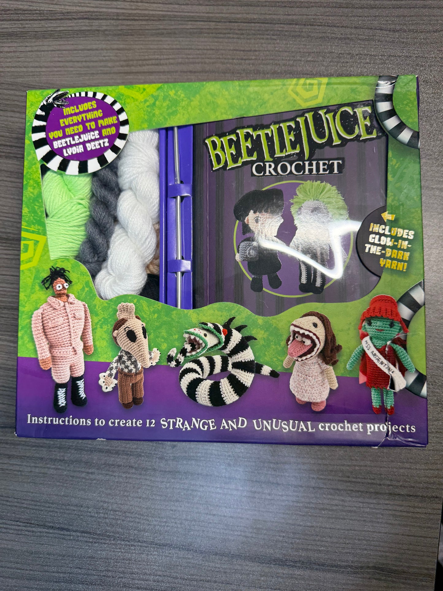 Crochet Kits