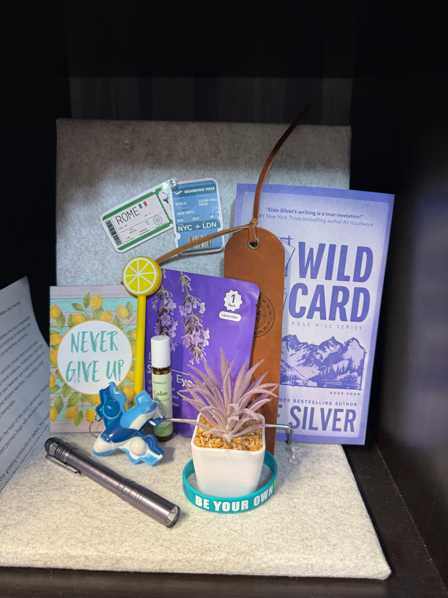 After Dark Book Club