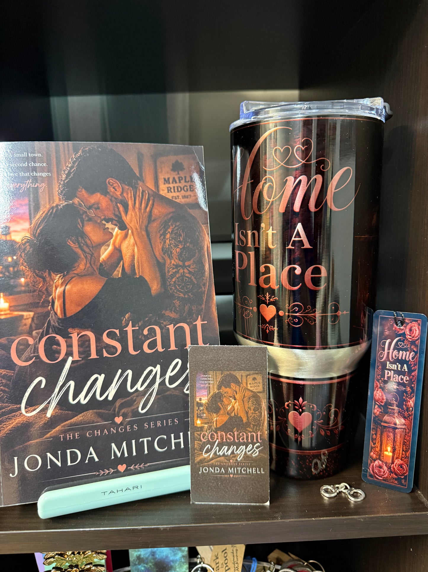 Constant Changes Book 1 Bundle Pack