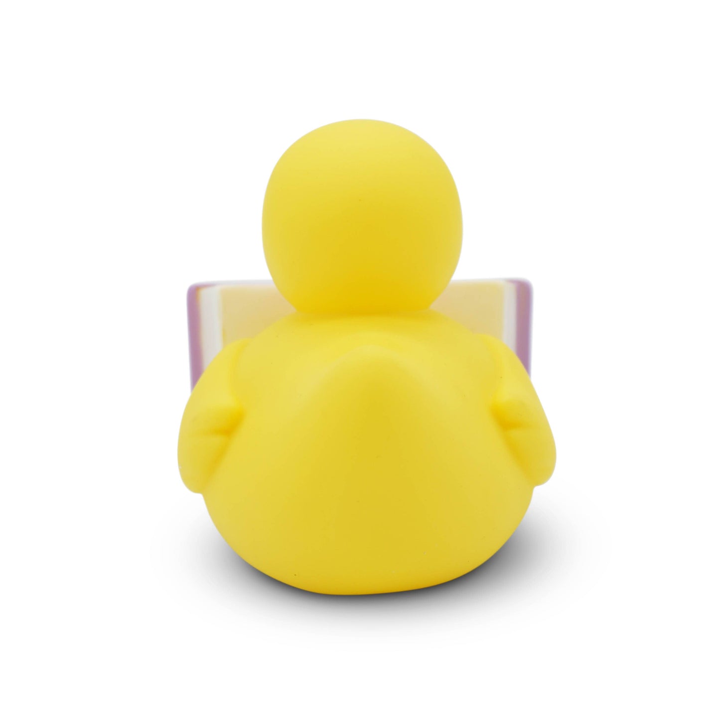 “I Like My Books Extra Spicy” Rubber Duck
