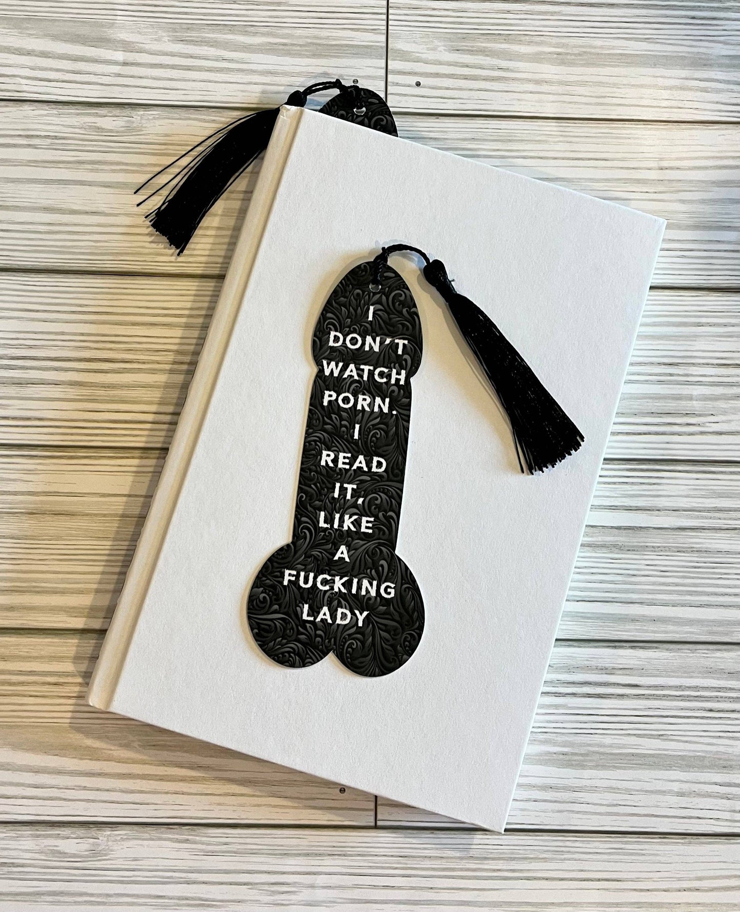 Smut, Bookmark
