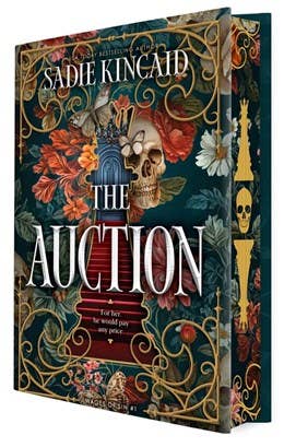 The Auction (Deluxe Limited Edition): Sadie Kincaid